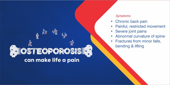 Osteoporosis: A Silent Threat to the Aging Population