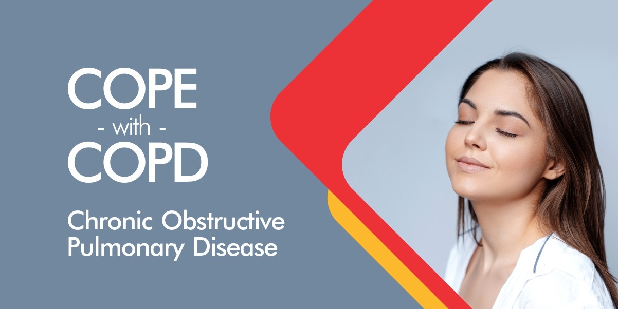 CLEARING THE AIR ON COPD CHRONIC OBSTRUCTIVE PULMONARY DISORDER