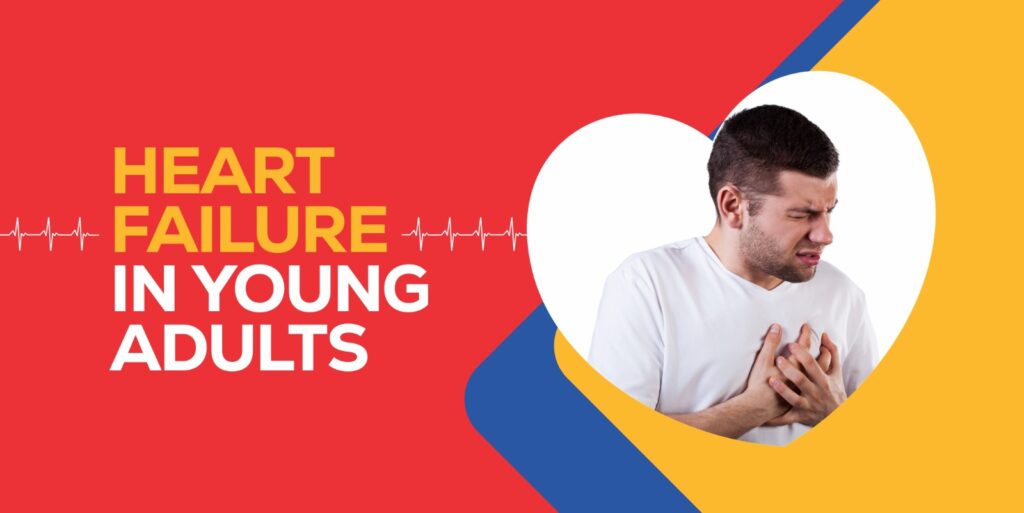 heart failure in young adults