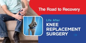 knee replacement surgery