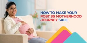 Motherhood after 35.