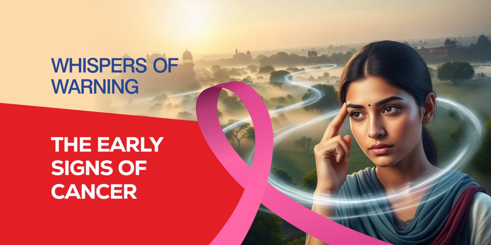 THE EARLY SIGNS OF CANCER