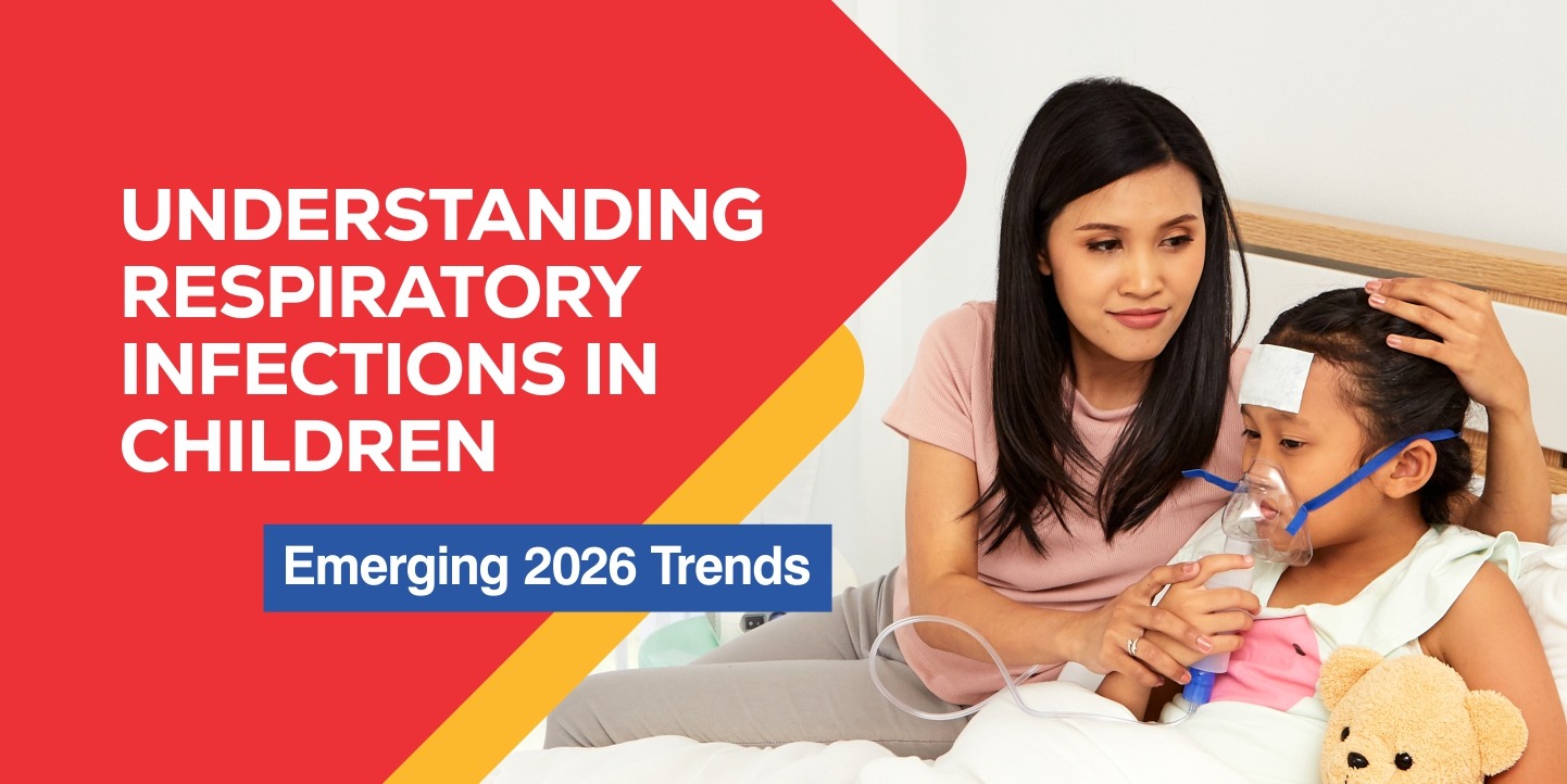 Understanding Respiratory Infections in Children: Emerging 2026 Trends, Symptoms & Prevention