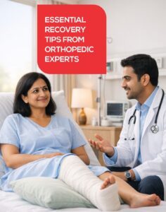 Essential Recovery Tips from Orthopedic Experts
