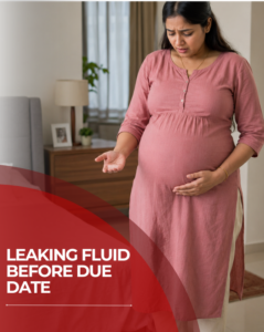 Leaking Fluid Before Due Date