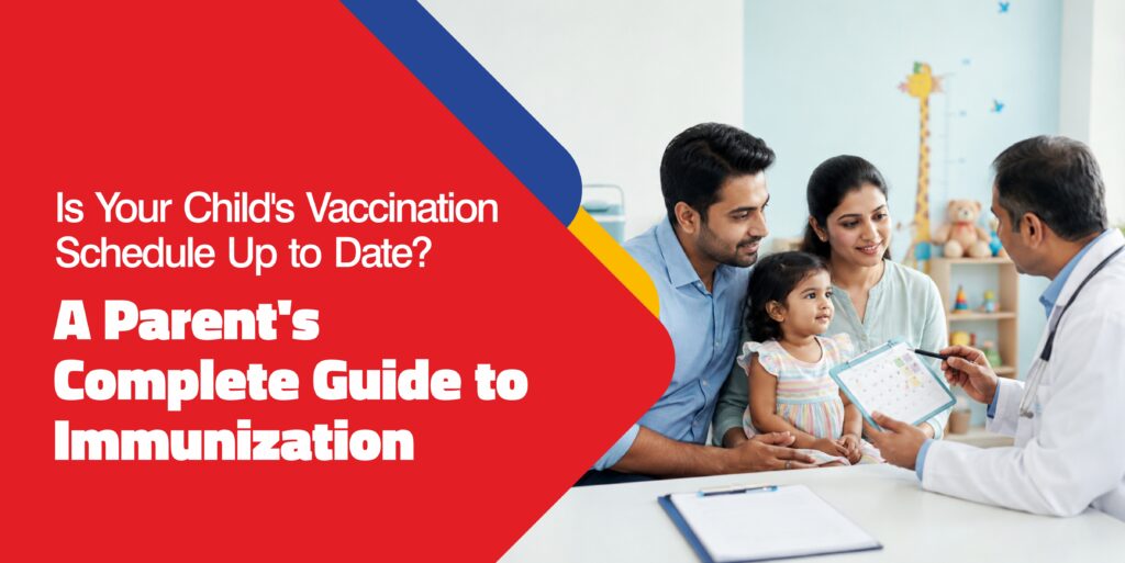 Is Your Child's Vaccination Schedule Up to Date? A Parent's Complete Guide to Immunization