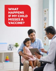 What Happens If My Child Misses a Vaccine?