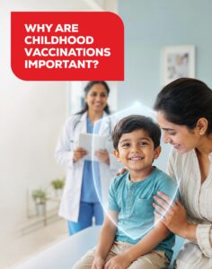 Why Are Childhood Vaccinations Important?