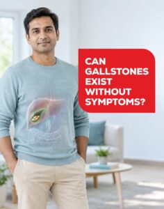 Can Gallstones Exist Without Symptoms?