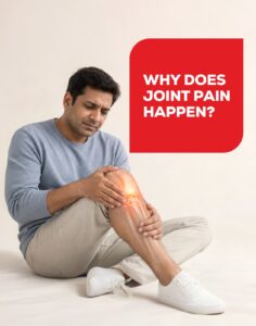 Why Does Joint Pain Happen?