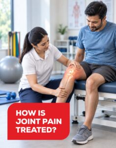 How Is Joint Pain Diagnosed?